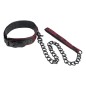 CALEXOTICS - SCANDAL COLLIER AVEC BRACELET NOIR CALEXOTICS - SCANDAL COLLIER AVEC BRACELET NOIR