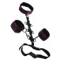 CALEXOTICS - SCANDAL COMPORAL SUPPORT WITH NECK CALEXOTICS - SCANDAL COMPORAL SUPPORT WITH NECK