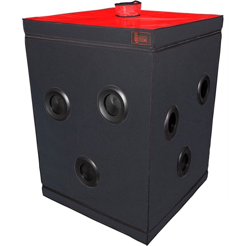 SECRET DOME - KINK CLUB CABIN SCANDALE NOIR ET ROUGE SECRET DOME - KINK CLUB CABIN SCANDALE NOIR ET ROUGE