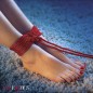 CALEXOTICS - SCANDAL CORDA ROSSA BDSM 10 M CALEXOTICS - SCANDAL CORDA ROSSA BDSM 10 M