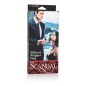 CALEXOTICS - SCANDAL BÂILLON AVEC PLUG EN SILICONE NOIR CALEXOTICS - SCANDAL BÂILLON AVEC PLUG EN SILICONE NOIR