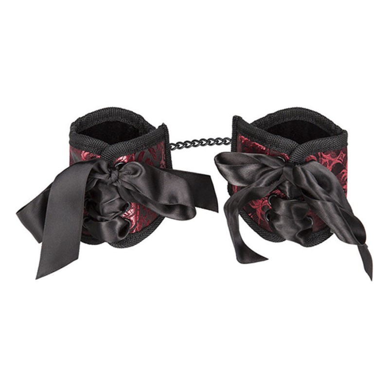 CALEXOTICS - SCANDAL CORSE HANDCUFFS CALEXOTICS - SCANDAL CORSE HANDCUFFS