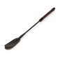 CALEXOTICS - SCANDAL RED SPLIT TIP WHIP CALEXOTICS - SCANDAL RED SPLIT TIP WHIP