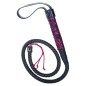 CALEXOTICS - SCANDAL BLACK BULL TAIL WHIP CALEXOTICS - SCANDAL BLACK BULL TAIL WHIP