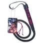 CALEXOTICS - SCANDAL BLACK BULL TAIL WHIP CALEXOTICS - SCANDAL BLACK BULL TAIL WHIP