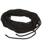 CALEXOTICS - SCANDAL CORDE BDSM NOIRE 30 M CALEXOTICS - SCANDAL CORDE BDSM NOIRE 30 M