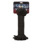 CALEXOTICS - SCANDAL CORDE BDSM NOIRE 50 M CALEXOTICS - SCANDAL CORDE BDSM NOIRE 50 M