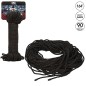 CALEXOTICS - SCANDAL CORDE BDSM NOIRE 50 M CALEXOTICS - SCANDAL CORDE BDSM NOIRE 50 M