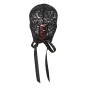 CALEXOTICS - SCANDAL CAGOULE EN DENTELLE NOIRE AVEC NŒUD CALEXOTICS - SCANDAL CAGOULE EN DENTELLE NOIRE AVEC NŒUD