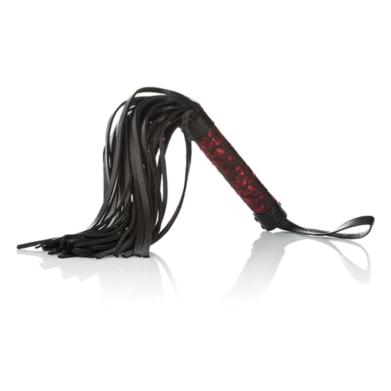 CALEXOTICS - SCANDAL WHIP WITH TAG CALEXOTICS - SCANDAL WHIP WITH TAG