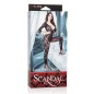 CALEXOTICS - SCANDAL BODY EN DENTELLE NOIRE CALEXOTICS - SCANDAL BODY EN DENTELLE NOIRE