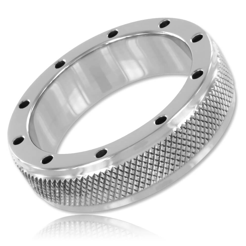 METAL HARD - METALANELLO PER PENE E TESTICOLI 50MM METAL HARD - METALANELLO PER PENE E TESTICOLI 50MM