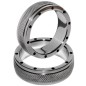 METAL HARD - ANNEAU POUR PÉNIS ET TESTICULES 50MM METAL HARD - ANNEAU POUR PÉNIS ET TESTICULES 50MM