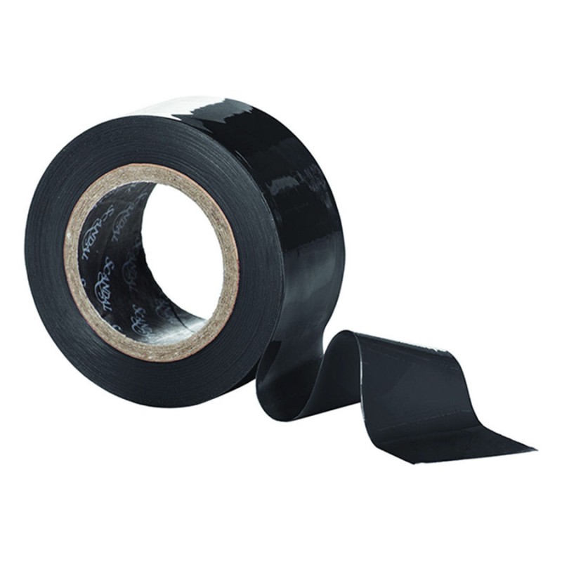 CALEXOTICS - SCANDAL BLACK BONDAGE TAPE CALEXOTICS - SCANDAL BLACK BONDAGE TAPE