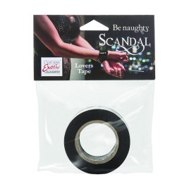 CALEXOTICS - SCANDAL SCHWARZES BONDAGE-BAND