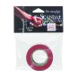 CALEXOTICS - SCANDAL RED BONDAGE TAPE CALEXOTICS - SCANDAL RED BONDAGE TAPE