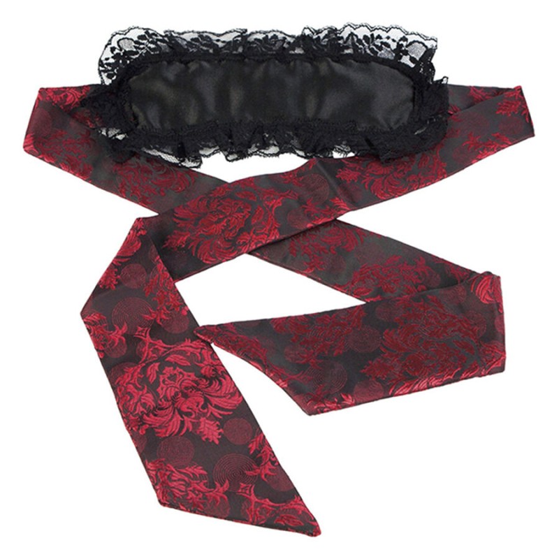 CALEXOTICS - SCANDAL MASCHERA NERA CALEXOTICS - SCANDAL MASCHERA NERA