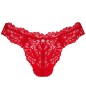 OBSESSIVE - STRING AMOR CHERRIS L/XL OBSESSIVE - STRING AMOR CHERRIS L/XL