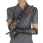 SUBBLIME - 957469GANTS SHINE TRANSPARENTS NOIRS S/M SUBBLIME - 957469GANTS SHINE TRANSPARENTS NOIRS S/M