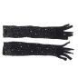 SUBBLIME - 957469GANTS SHINE TRANSPARENTS NOIRS S/M SUBBLIME - 957469GANTS SHINE TRANSPARENTS NOIRS S/M