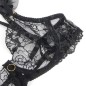 SUBBLIME - 955588 SET REGGISENO IN VERNICE ROSA CON CERNIERA IN RETE L/XL SUBBLIME - 955588 SET REGGISENO IN VERNICE ROSA CON CERNIERA IN RETE L/XL
