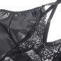 SUBBLIME - 955601 ABITO MANICA LUNGA CON PIZZO NERO L/XL SUBBLIME - 955601 ABITO MANICA LUNGA CON PIZZO NERO L/XL