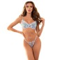 SUBBLIME - 955588 ENSEMBLE SOUTIEN-GORGE EN CUIR VERNI ROSE AVEC FERMETURE ÉCLAIR L/XL SUBBLIME - 955588 ENSEMBLE SOUTIEN-GORGE EN CUIR VERNI ROSE AVEC FERMETURE ÉCLAIR L/XL