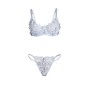 SUBBLIME - 955588 ENSEMBLE SOUTIEN-GORGE EN CUIR VERNI ROSE AVEC FERMETURE ÉCLAIR L/XL SUBBLIME - 955588 ENSEMBLE SOUTIEN-GORGE EN CUIR VERNI ROSE AVEC FERMETURE ÉCLAIR L/XL
