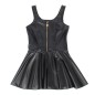 SUBBLIME - 955601 LANGÄRMELIGES KLEID MIT SCHWARZER SPITZE L/XL SUBBLIME - 955601 LANGÄRMELIGES KLEID MIT SCHWARZER SPITZE L/XL