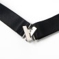 SUBBLIME - 957476 FIBBIE REGOLABILI NERE SUBBLIME - 957476 FIBBIE REGOLABILI NERE