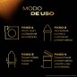 DUREX - CONNEXION TOTALE ULTRA FINE PLUS SANS LATEX 10 UNITÉS DUREX - CONNEXION TOTALE ULTRA FINE PLUS SANS LATEX 10 UNITÉS