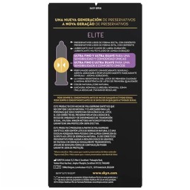 SKYN - ELITE ULTRA-THIN CONDOMS 10 UNITÀ