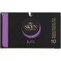SKYN - ELITE ULTRA-THIN CONDOMS 10 UNITÀ SKYN - ELITE ULTRA-THIN CONDOMS 10 UNITÀ