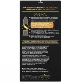 SKYN - ORIGINAL KONDOM NATÜRLICHE SENSATION 10 EINHEITEN