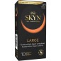 SKYN - PRESERVATIVI LARGE EXTRA ADJUSTMENT 10 UNITÀ SKYN - PRESERVATIVI LARGE EXTRA ADJUSTMENT 10 UNITÀ