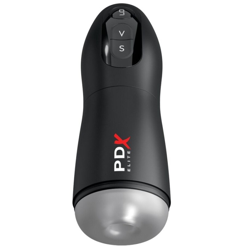PDX ELITE - SUCK-O-MATIC AUTOMATIC SUCTION MASTURBATOR PDX ELITE - SUCK-O-MATIC AUTOMATIC SUCTION MASTURBATOR