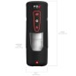 PDX ELITE - MILK ME HOTTER AUTOMATIC MASTURBATOR WITH THRUSTING AND HEAT EFFECT VIBRATION PDX ELITE - MILK ME HOTTER AUTOMATIC MASTURBATOR WITH THRUSTING AND HEAT EFFECT VIBRATION