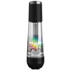 PDX ELITE - VIEWTUBE MAX VIEW AUTOMATISCHER MASTURNADOR MIT TRANSPARENTER ABSAUGUNG