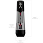 PDX ELITE - VIEWTUBE MAX VIEW AUTOMATIC MASTURNADOR WITH TRANSPARENT SUCTION PDX ELITE - VIEWTUBE MAX VIEW AUTOMATIC MASTURNADOR WITH TRANSPARENT SUCTION