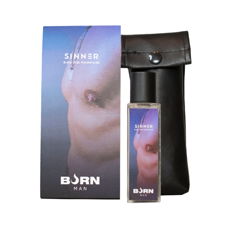 BURN - SINNER HERRENPARFÜM 20 ML