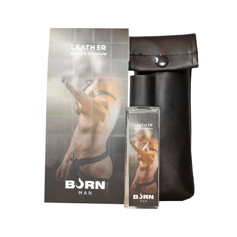 BURN - LEDER HERRENPARFÜM 20 ML BURN - LEDER HERRENPARFÜM 20 ML