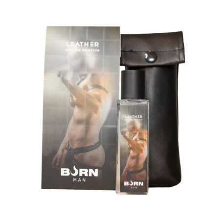 BURN - LEDER HERRENPARFÜM 20 ML