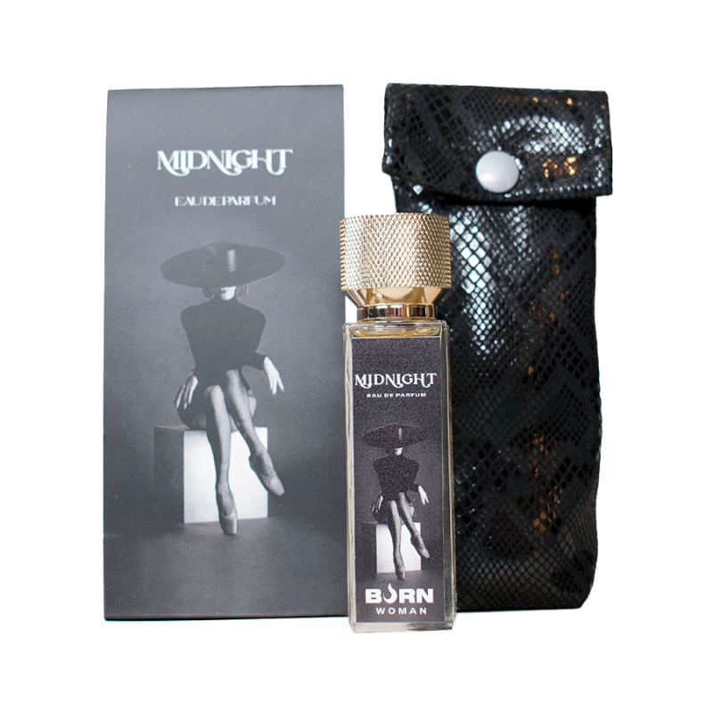 BURN - PROFUMO DONNA MIDNIGHT 20 ML BURN - PROFUMO DONNA MIDNIGHT 20 ML