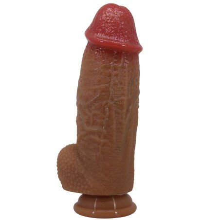 PRETTY LOVE - ACHILLE DILDO ULTRA REALISTICO 22 CM