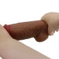 PRETTY LOVE - ACHILLE ULTRA REALISTIC DILDO 22 CM PRETTY LOVE - ACHILLE ULTRA REALISTIC DILDO 22 CM