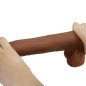 PRETTY LOVE - ADLEY ULTRA REALISTISCHER DILDO 28 CM
