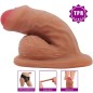 PRETTY LOVE - WARNELL DILDO ULTRA REALISTICO ED ELASTICO 9,5 CM MULATO PRETTY LOVE - WARNELL DILDO ULTRA REALISTICO ED ELASTICO 9,5 CM MULATO
