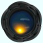 PRETTY LOVE - TARION PLUG ANALE CON LUCE LED NERO 12,5 CM PRETTY LOVE - TARION PLUG ANALE CON LUCE LED NERO 12,5 CM