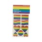 PRIDE - TATOUAGES DE DRAPEAU LGBT PRIDE - TATOUAGES DE DRAPEAU LGBT