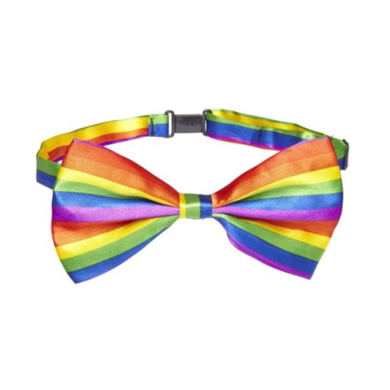 PRIDE - LGBT-FLAGGE FLIEGE PRIDE - LGBT-FLAGGE FLIEGE